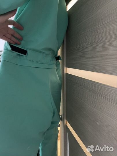 Зимний комбинезон