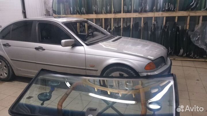 Лобовое стекло Бмв Е46 Bmw e46