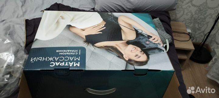 Массажный матрас