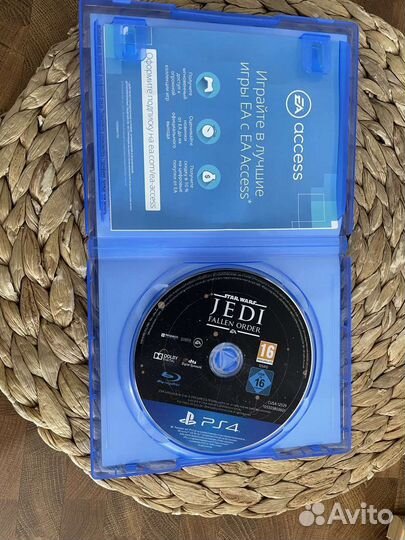 Звездные войны. Джедаи. Павший орден. PS4/PS5