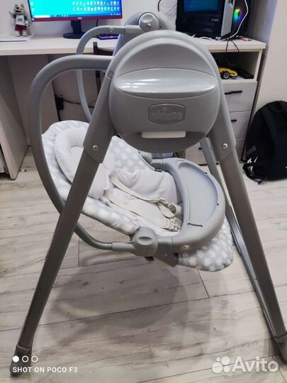 Детские качели