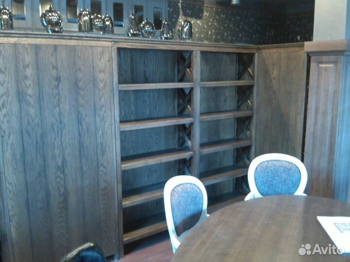 Изготовление мебели - Столярные работы