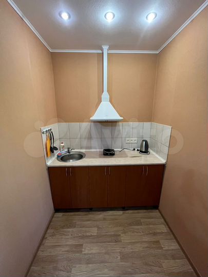 Квартира-студия, 27 м², 1/2 эт.