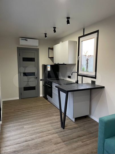 Дом 30 м² на участке 1 сот.