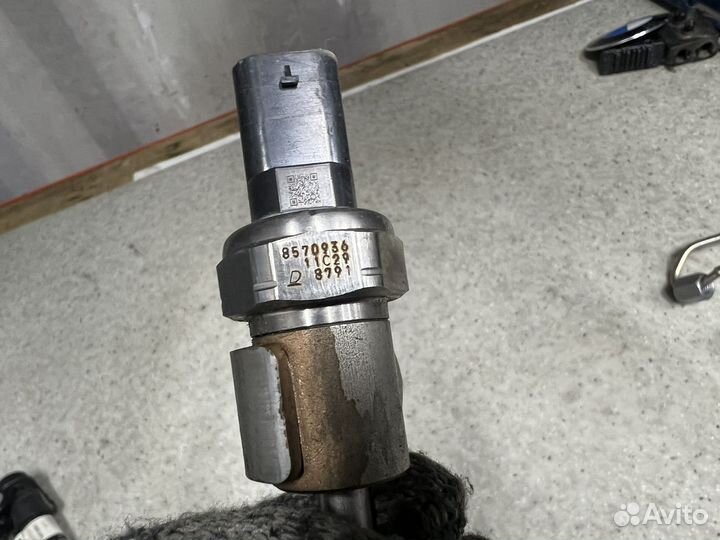 Датчик давления ог BMW B47D20B