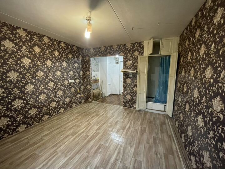 1-к. квартира, 18,6 м², 2/5 эт.