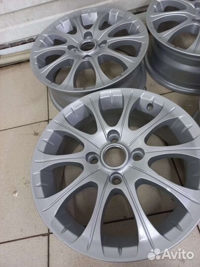 Литье диски R15 4x108