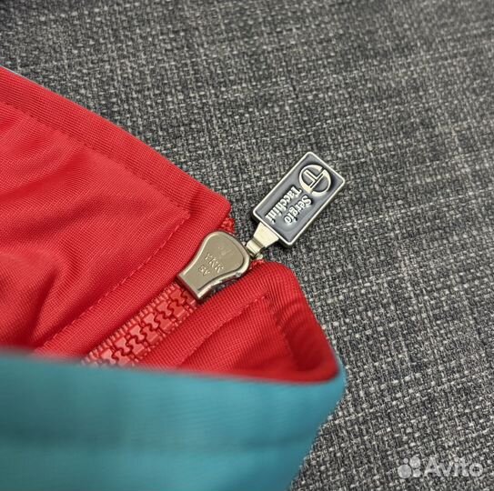 Sergio Tacchini винтаж 90е