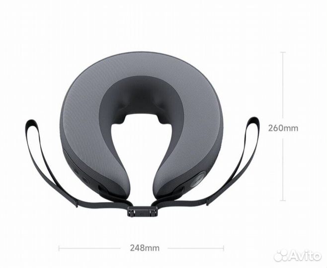 Массажер для шеи Xiaomi Mijia SMART Neck Massager