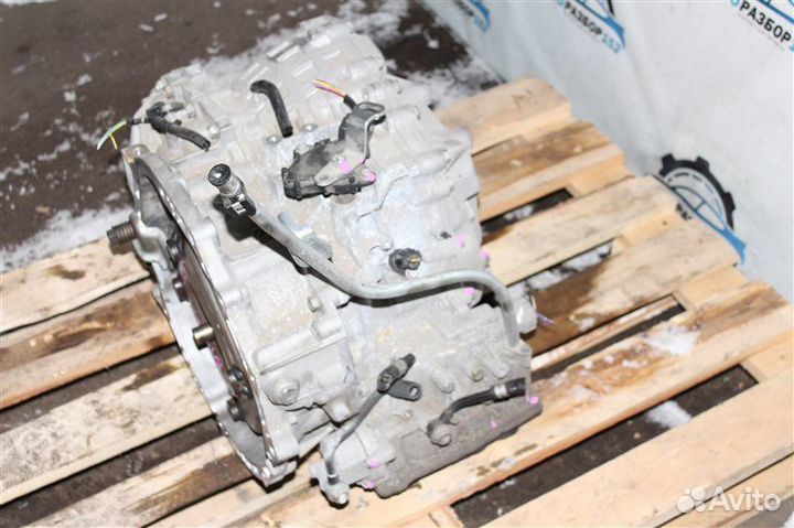 АКПП Nissan Teana J32 VQ25DE 2008-2012