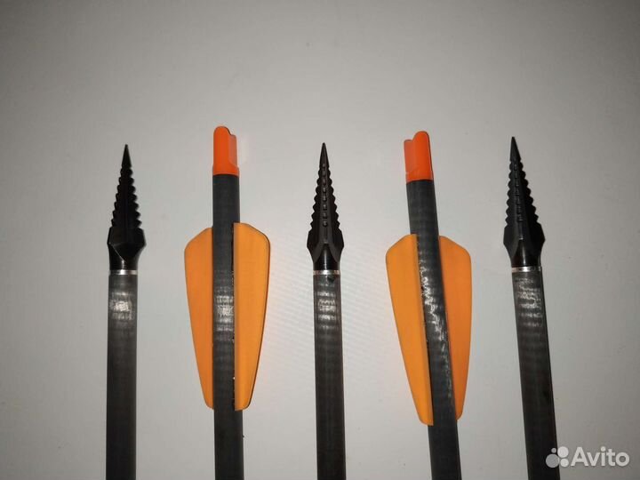 Арбалетные болты охотничьи