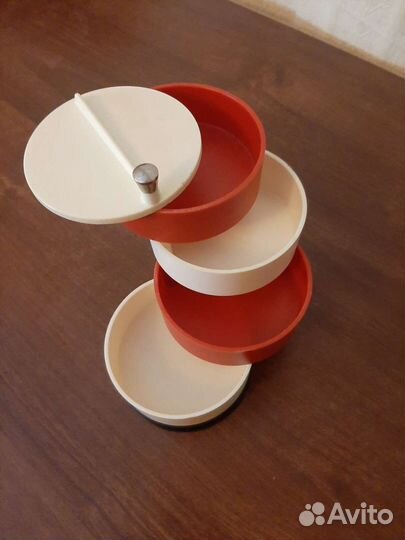 Раздвижная шкатулка СССР