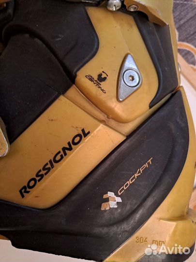 Горнолыжные ботинки Rossignol