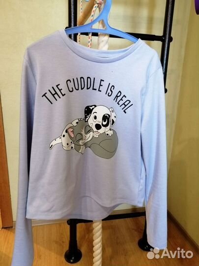 Толстовка женская