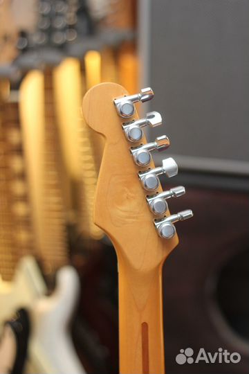 Fender Stratocaster American Deluxe Plus