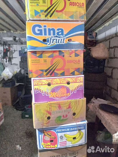 Продаю бананки