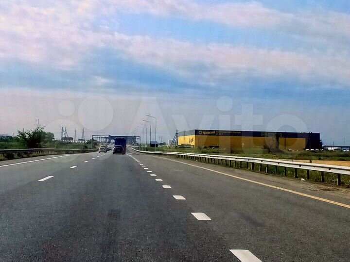 Участок 2,5 га (промназначения)