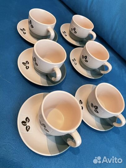 Набор кофейных чашек