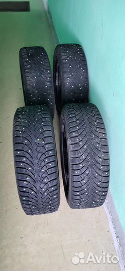 Formula Ice 205/55 R16