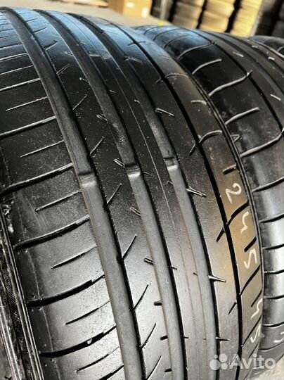 Dunlop SP Sport Maxx 050+ 245/45 R20 и 275/40 R20
