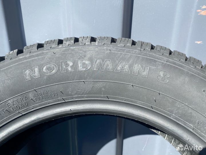 Ikon Tyres Nordman 8 205/50 R17