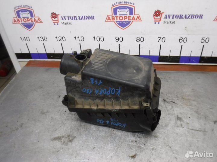 Корпус воздушного фильтра Toyota Corolla 120 4ZZ