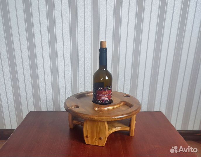 Винница из дерева