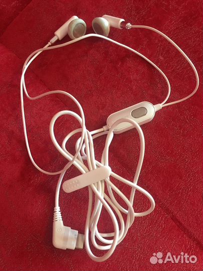 Наушники (гарнитура) samsung