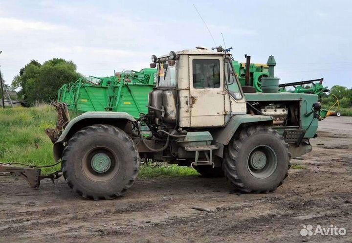 Трактор ХТЗ Т-150К, 1990