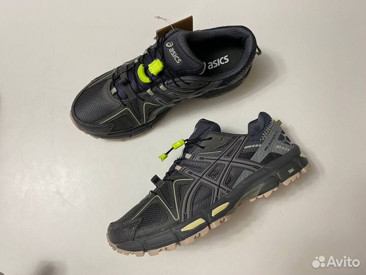 Кроссовки asics мужские