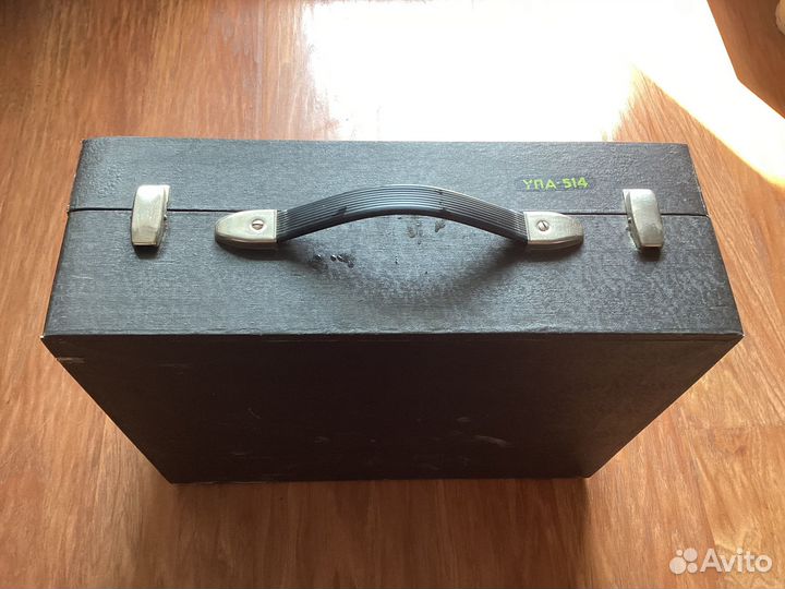 Фототехника СССР