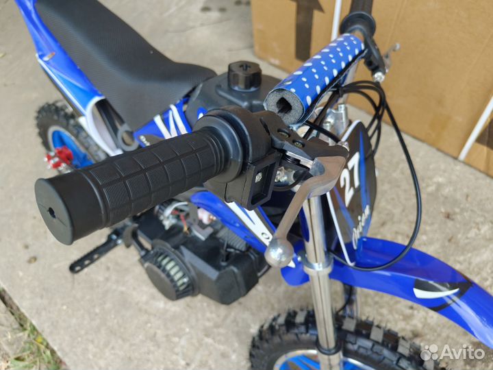 Детский мотоцикл питбайк на бензине Orion 50