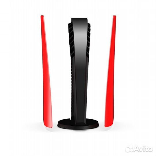 Корпус sony playstation 5 красные крышки