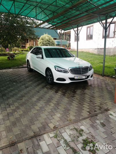 Mercedes-Benz E-класс 2.0 AT, 2015, 164 400 км
