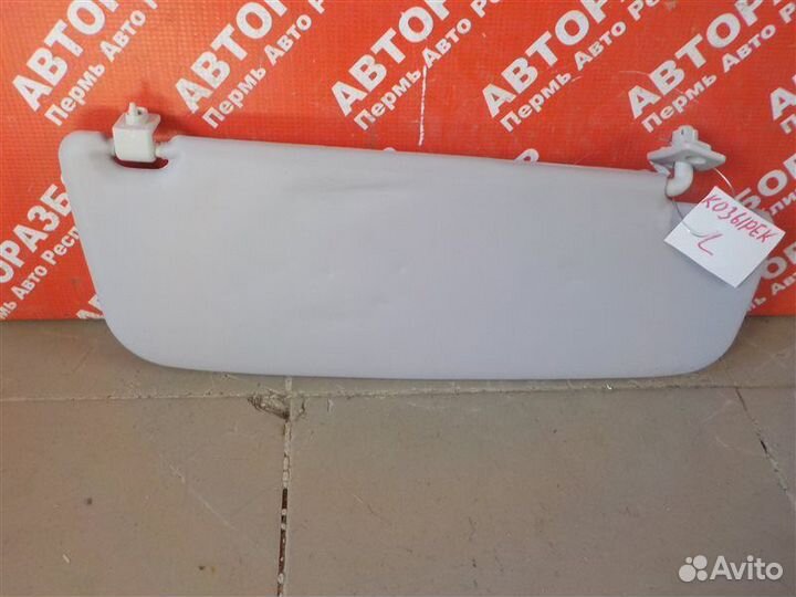 Козырек солнцезащитный левый LADA Granta FL 21127