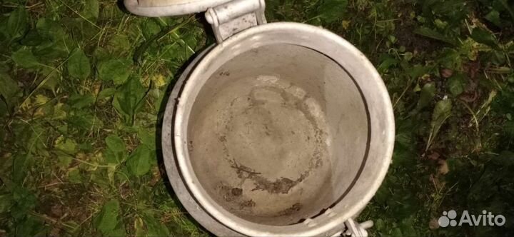 Фляга алюминиевая 2шт