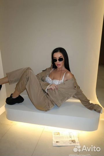 Костюм miu miu