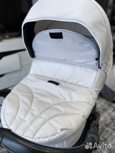 Коляска Tutis Mimi Plus 3 в 1 как новая