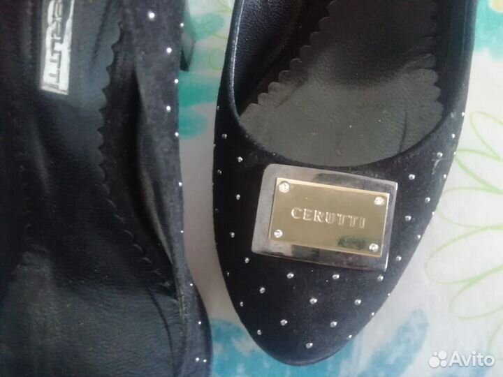 Туфли женские 37 размер италия