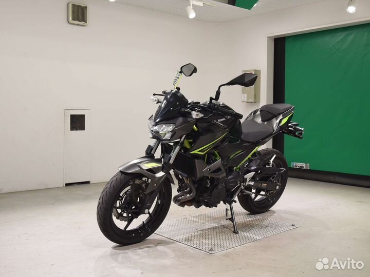 Kawasaki Z400-2