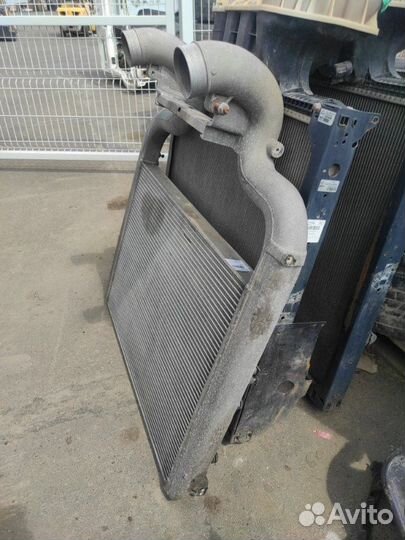 Интеркулер Daf Xf 106