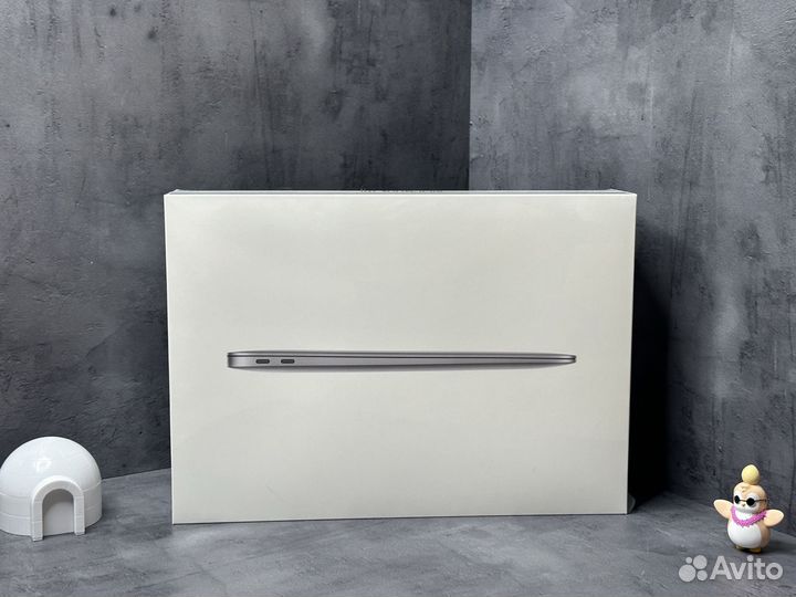 Macbook air m1 8/256