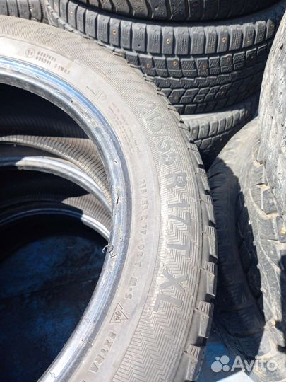Gislaved Nord Frost 200 215/55 R17 98T