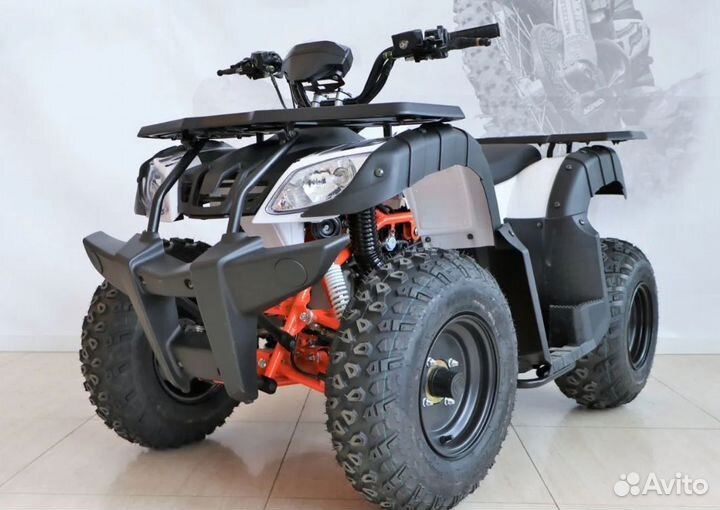 Квадроцикл Kayo Bull-2C