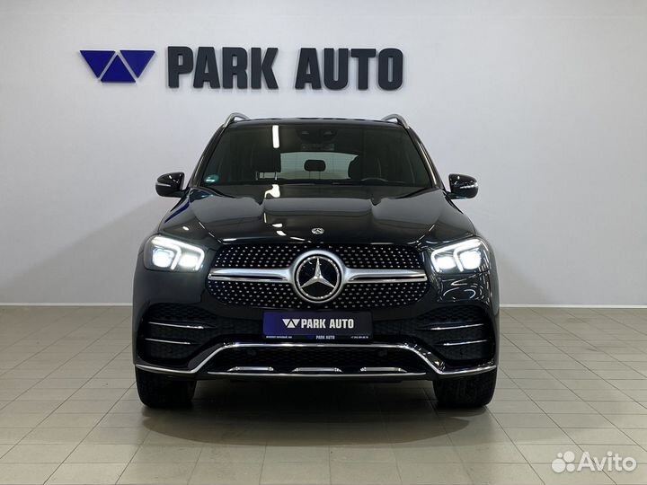 Mercedes-Benz GLE-класс 3.0 AT, 2019, 55 000 км