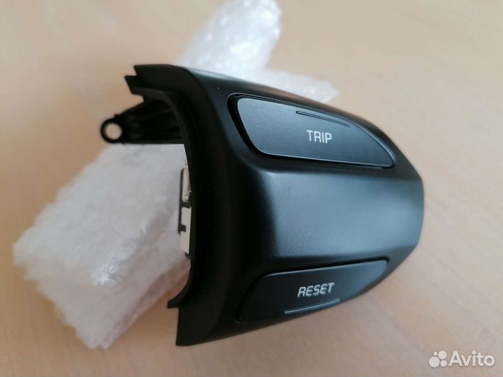 Кнопки на руль kia rio 4