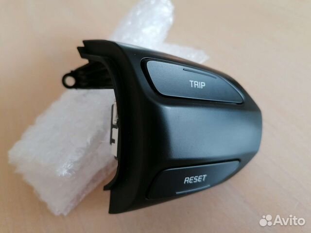 Кнопки на руль kia rio 4