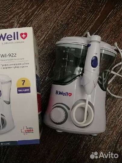 Ирригатор B. Well WI-922