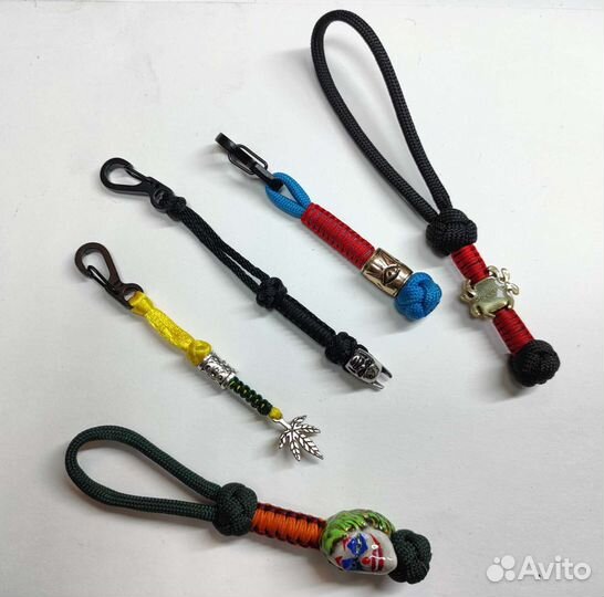 Темляк для ножа