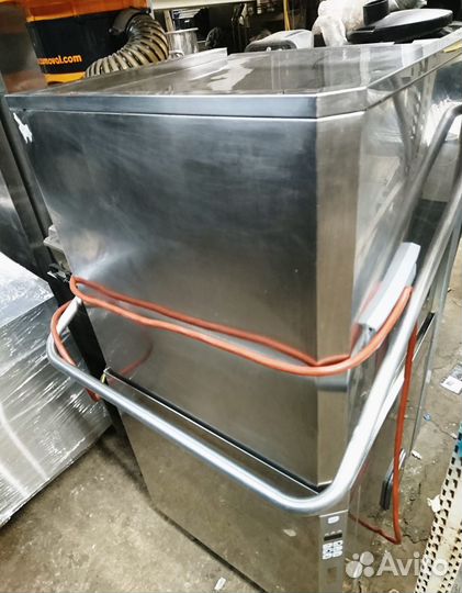 Купольная посудомоечная машина Electrolux NHT8DD